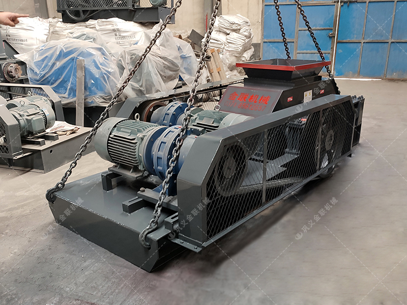 煤矸石破碎专家：狼牙破碎机在固废处理中的有哪些独特优势？